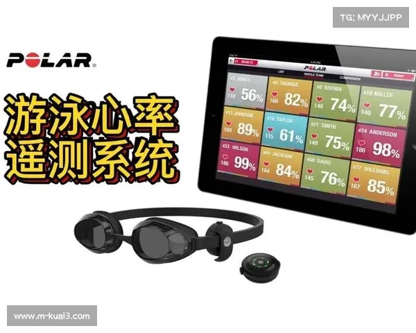 澳大利亚队公开水域游泳装备创新引领心率实时监测技术发展