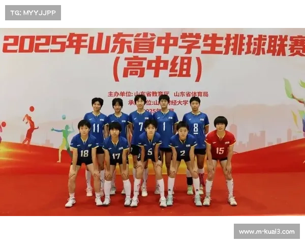 柳江中学男女排双双斩获柳州市中学生联赛亚军